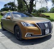 Toyota Crown 2018 White for sale