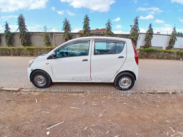 Daihatsu Mira 2013 White