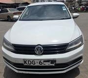 Volkswagen Jetta 2015 White for sale