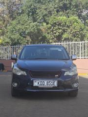 Subaru Impreza 2014 Burgundy for sale