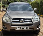 Toyota RAV4 2009 Gray for sale