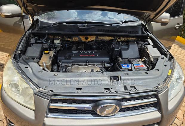 Toyota RAV4 2009 Gray