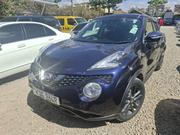Nissan Juke 2014 Purple for sale