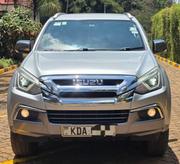 Isuzu MU-X 2021 Silver for sale
