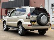 Toyota Land Cruiser Prado 2010 Beige for sale