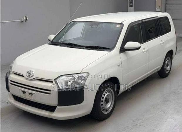 Toyota Probox 2021 White