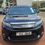 Toyota Harrier 2014 Black for sale