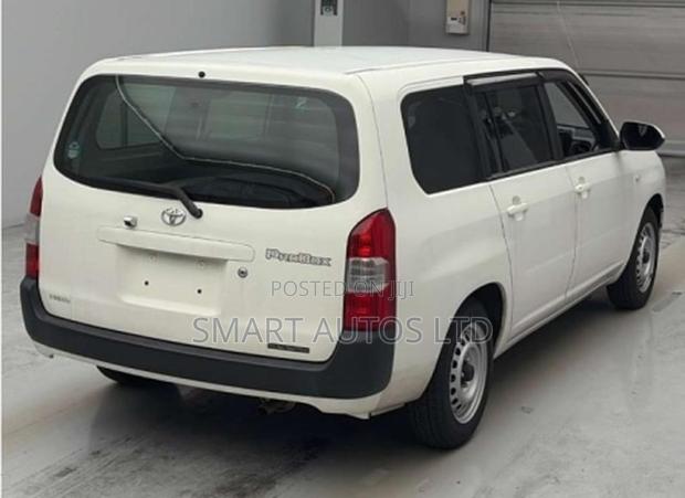 Toyota Probox 2021 White
