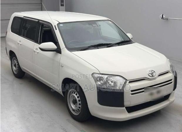 Toyota Probox 2021 White