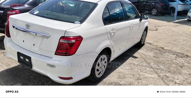Toyota Axio 1.5 X 2WD 2019 White