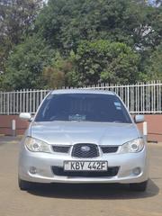 Subaru Impreza 2007 Burgundy for sale