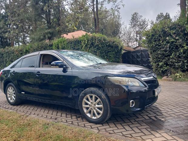 Toyota Camry 2009 Black