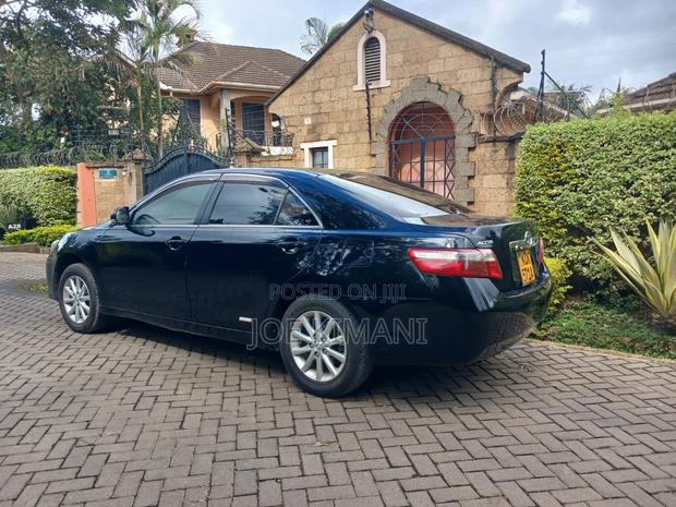 Toyota Camry 2009 Black