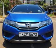 Honda Fit 2013 Blue for sale