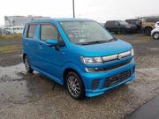 Suzuki Wagon R 2019 Blue for sale