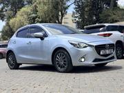 Mazda Demio 2019 Silver for sale
