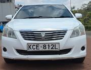 Toyota Premio 2009 White for sale