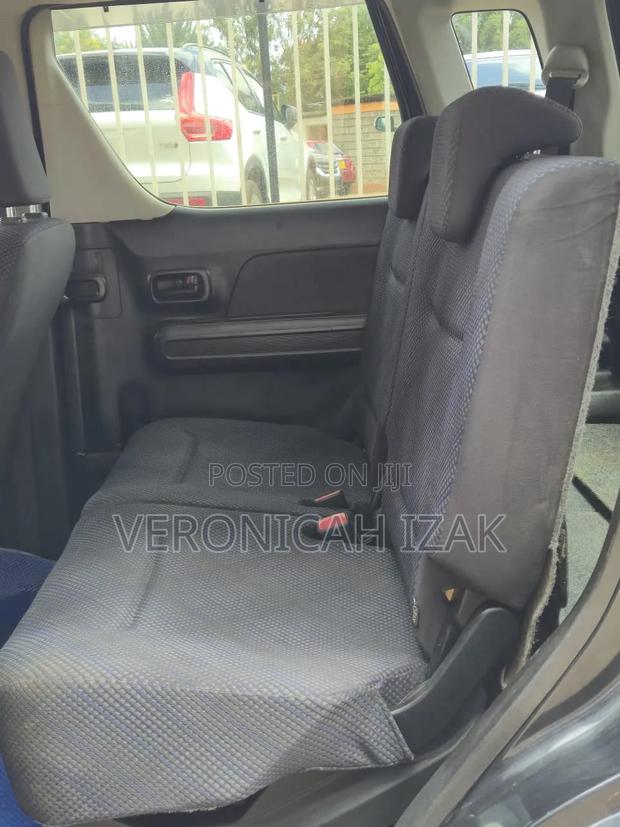 Suzuki Wagon R 2017 Black