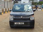 Suzuki Wagon R 2017 Black for sale