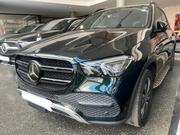 Mercedes-Benz GLE-Class GLE 300d 4MATIC 2020 Green for sale