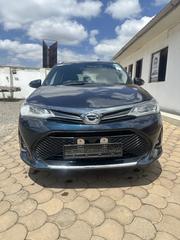 Toyota Corolla Fielder 1.5 Petrol FWD 2019 Blue for sale