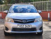 Toyota Corolla Fielder 2013 Silver for sale