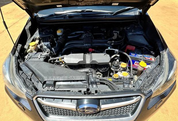 Subaru Impreza 2016 Gray
