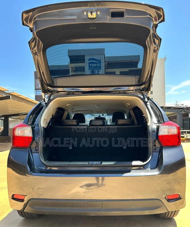 Subaru Impreza 2016 Gray