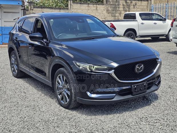 Mazda CX-5 2019 Black