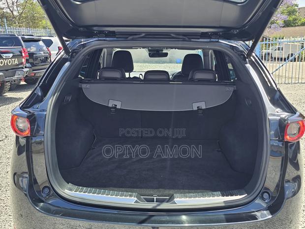 Mazda CX-5 2019 Black