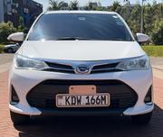 Toyota Axio 2018 White for sale