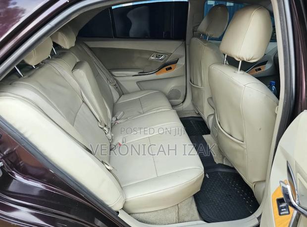 Toyota Premio 2007 Black