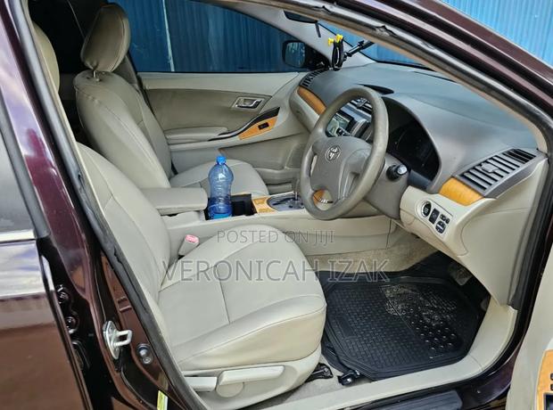 Toyota Premio 2007 Black