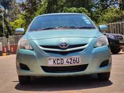 Toyota Belta 2008 Blue for sale