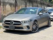 Mercedes-Benz A-Class 2019 Gray for sale