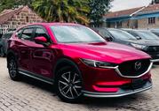 Mazda CX-5 2020 Red for sale