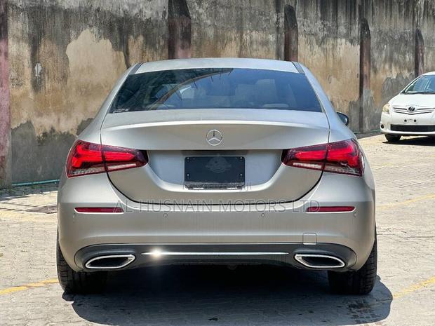 Mercedes-Benz A-Class 2019 Gray