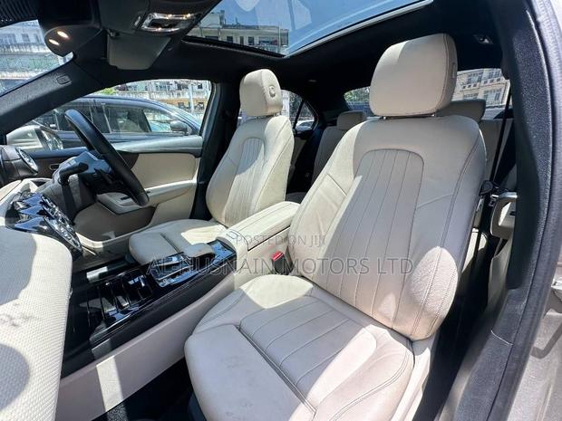 Mercedes-Benz A-Class 2019 Gray