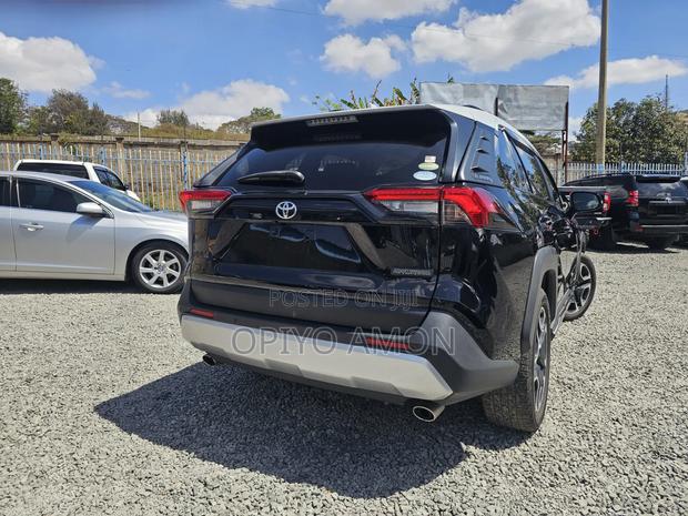 Toyota RAV4 2020 Black