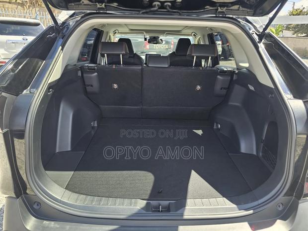 Toyota RAV4 2020 Black