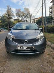 Nissan Note 2016 Gray for sale
