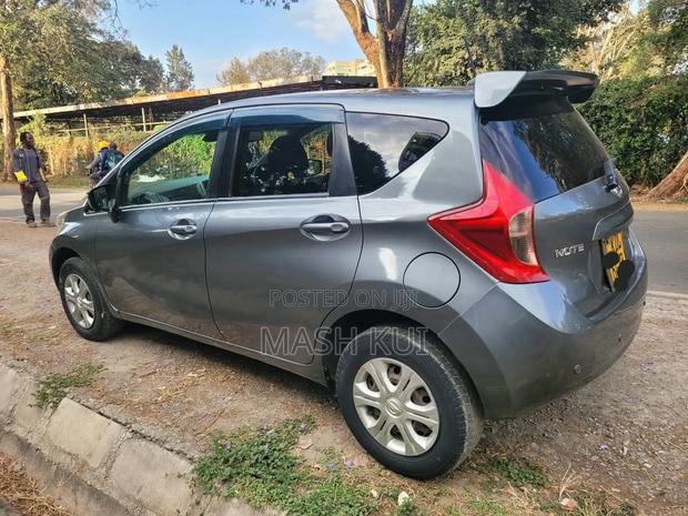 Nissan Note 2016 Gray