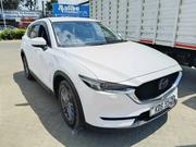 Mazda CX-5 2.2 Diesel AWD 2017 White for sale