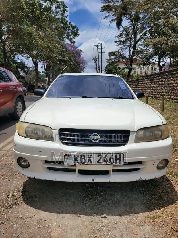 Nissan Cedric 2006 White