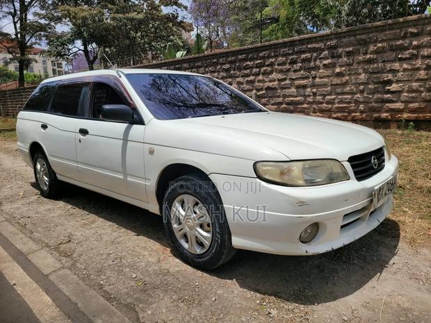 Nissan Cedric 2006 White