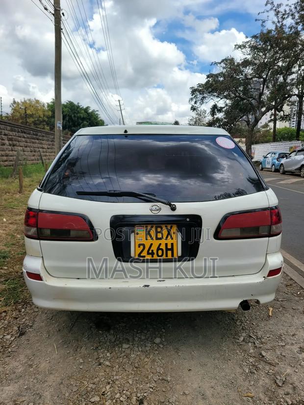 Nissan Cedric 2006 White