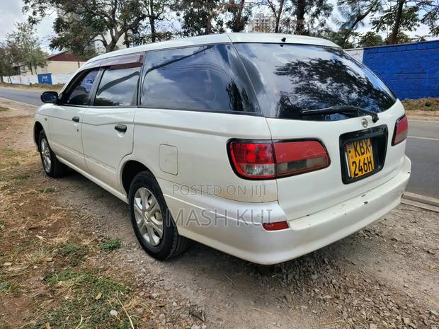 Nissan Cedric 2006 White