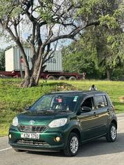 Toyota Passo 1.0 FWD 2019 Green for sale