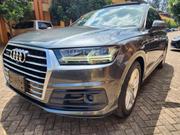 Audi Q7 3.0T Premium AWD quattro 2017 Gray for sale