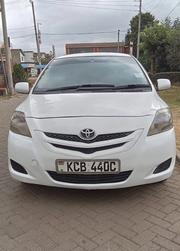 Toyota Belta 2008 White for sale